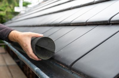 Gutter Covers for Different Roof Types