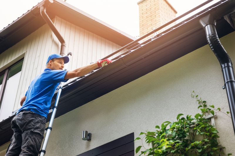 Gutter Repair & Maintenance