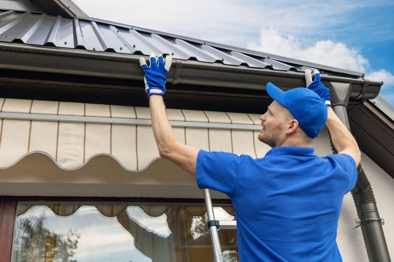 Roof and Gutter Maintenance Teams