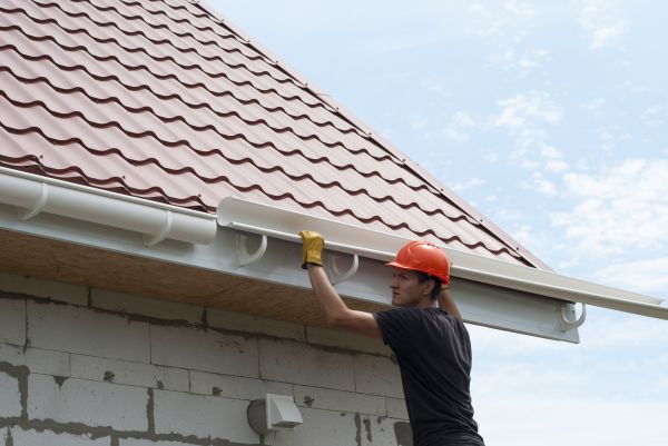 Cost of Rain Gutter Repair in Castle Rock