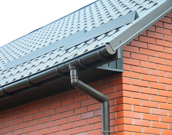 Cost of Roof Downspout Installation in Castle Rock