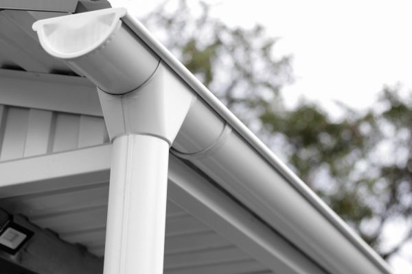Cost of Gutter Service in Castle Rock