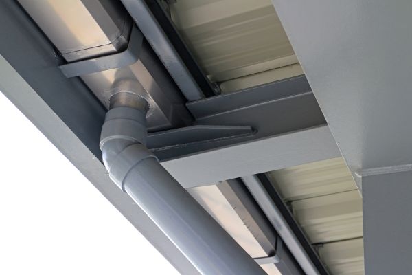 Cost of Gutter Downspout Installation in Castle Rock