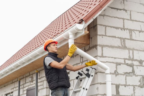 Cost of Downspout Rerouting in Castle Rock