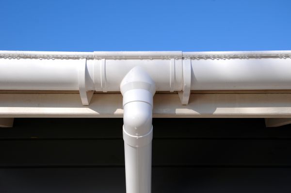 Cost of Rain Gutter Rerouting in Castle Rock