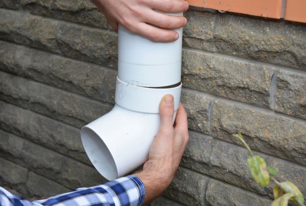 Cost of Drainage Downspout Repair in Castle Rock
