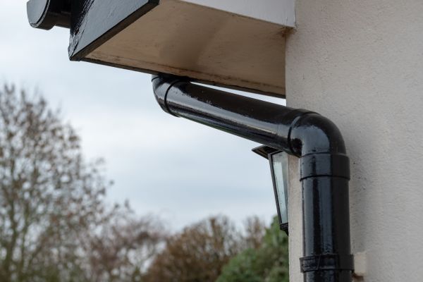 Cost of Downspout Installation in Castle Rock