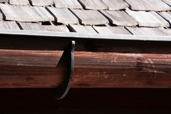 Cost of Wooden Gutter Replacement in Castle Rock
