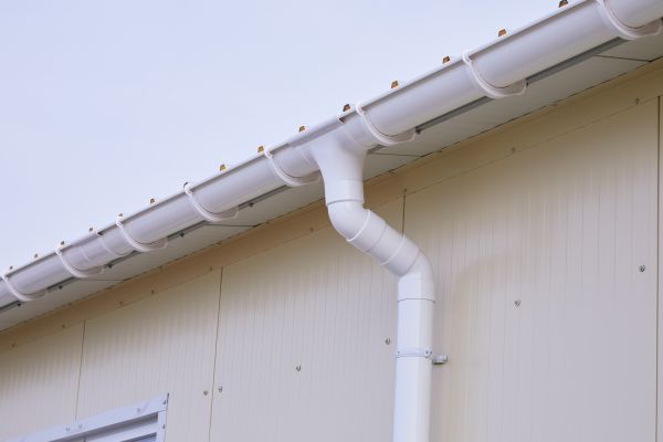 Cost of Pvc Gutter Replacement in Castle Rock