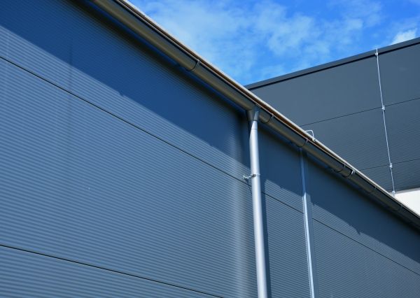 Cost of Industrial Gutter Repair in Castle Rock