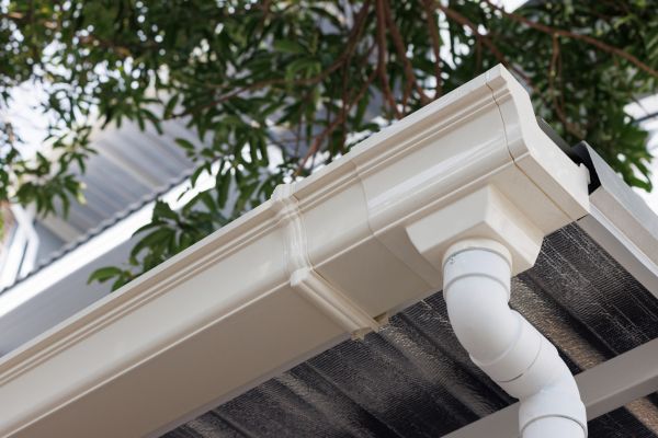 Cost of House Gutter Installation in Castle Rock