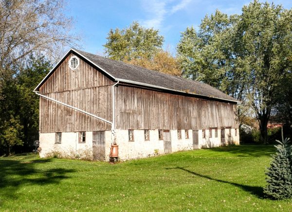 Cost of Barn Gutter Repair in Castle Rock