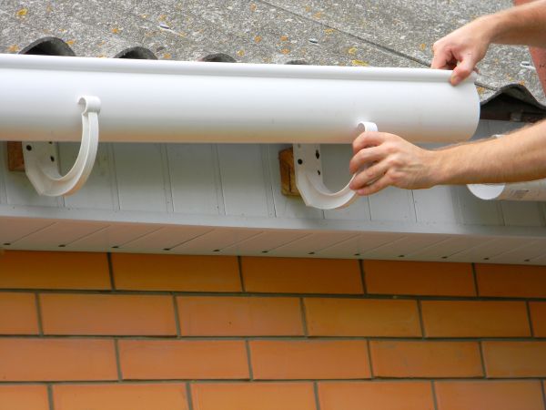 Cost of Half Round Gutter Installation in Castle Rock