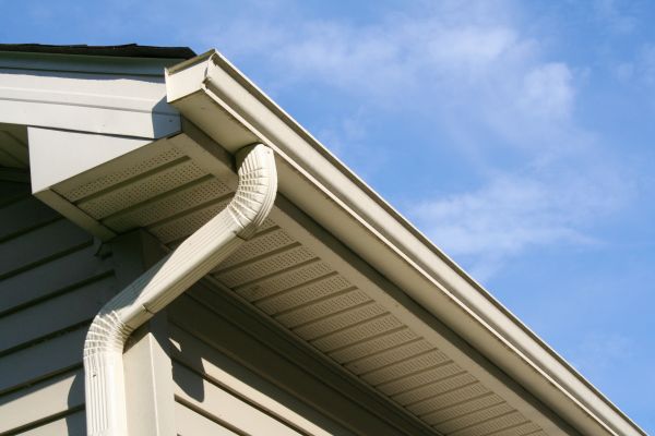 Cost of Roof Gutters Installation in Castle Rock