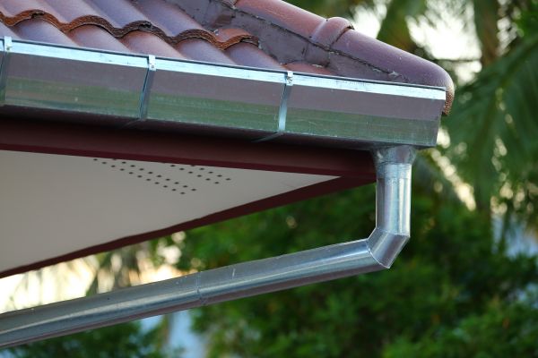 Cost of Metal Gutter Repair in Castle Rock