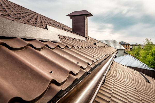 Cost of Industrial Gutter Replacement in Castle Rock