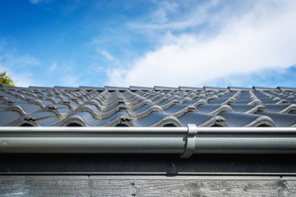 Cost of Half Round Gutter Repair in Castle Rock