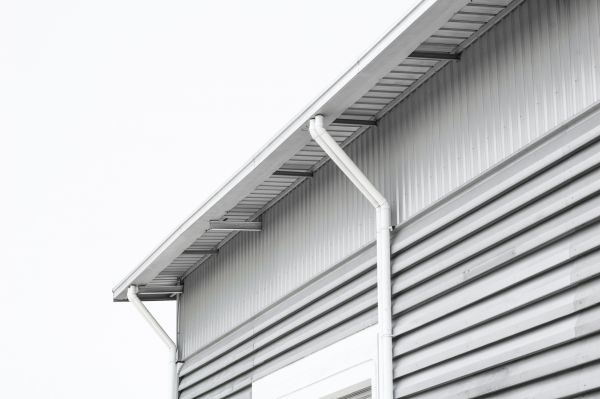 Cost of Factory Gutter Installation in Castle Rock