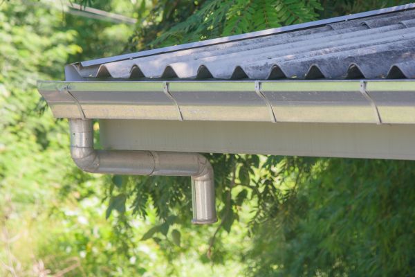 Cost of Stainless Steel Gutter Service in Castle Rock