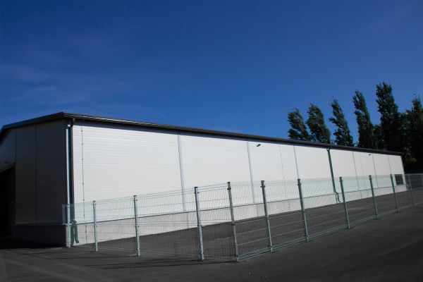 Cost of Warehouse Gutter Installation in Castle Rock