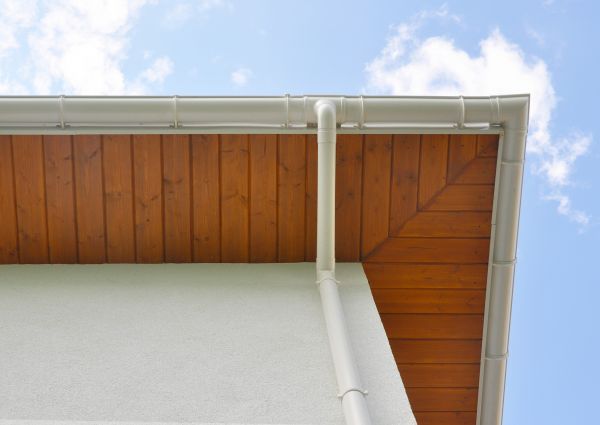 Cost of Downspout Diverter Service in Castle Rock