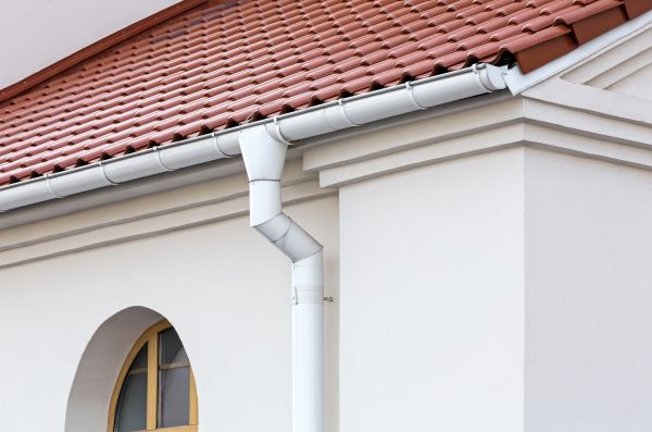 Cost of Downspout Diverter Repair in Castle Rock
