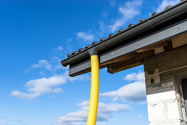 Cost of Pvc Gutter Repair in Castle Rock