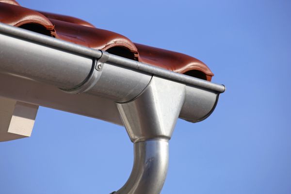 Cost of Steel Gutter Installation in Castle Rock