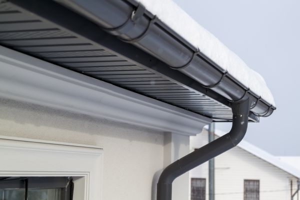 Cost of Home Gutter Installation in Castle Rock