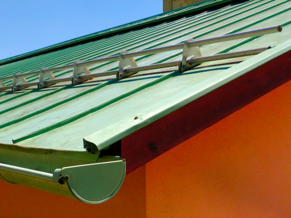 Cost of Church Gutter Repair in Castle Rock