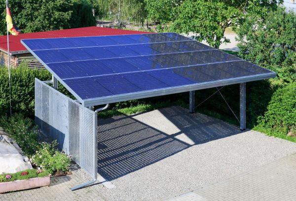Cost of Carport Gutter Installation in Castle Rock