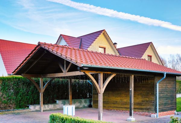 Cost of Carport Gutter Replacement in Castle Rock