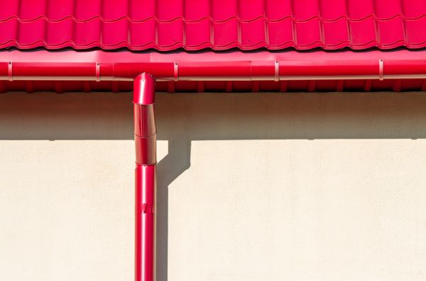 Cost of Downspout Reattachment in Castle Rock