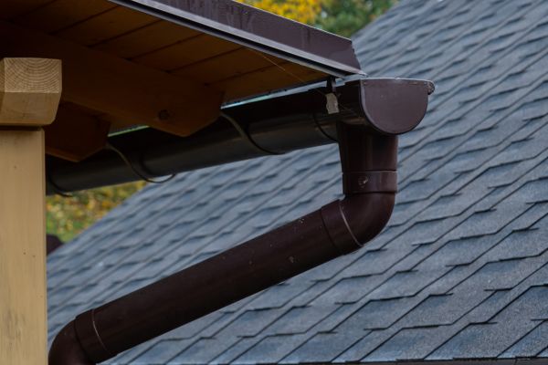 Cost of Gutter Drainage System Repair in Castle Rock